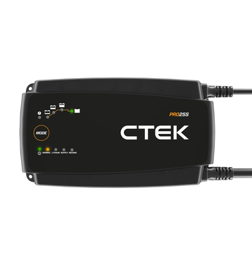CTEK PRO25S 25A/12V Batterieladegert