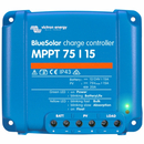 Victron BlueSolar MPPT 75/15 Solarladeregler 12V/24V 15A...
