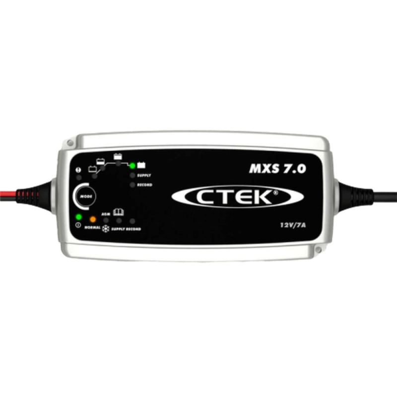 CTEK CT5 TPowersport Ladegerät für einfaches Laden von 12 Volt Batterien -  CTEK
