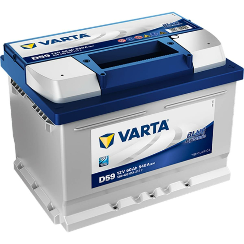 Varta Silver Dynamic AGM Batterie - Jetzt günstig online kaufen!