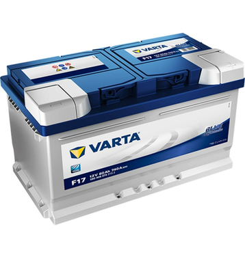 Autobatterie Varta 12 V 59Ah in Nordrhein-Westfalen - Ennepetal, Ersatz- &  Reparaturteile