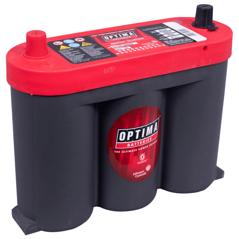 Optima RedTop RT S 6V 2.1 50Ah Autobatterie