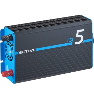 ECTIVE TSI 5 500W/24V Sinus-Wechselrichter mit NVS- und...