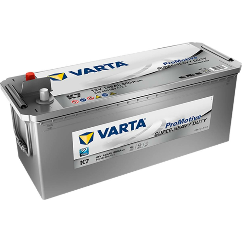VARTA M18 PROmotive Silver 180Ah LKW-Batterie