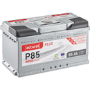 Autobatterie Exide Premium EA852 85Ah 800A 315x175x175mm - Exide - Maurer  Elektromaschinen GmbH