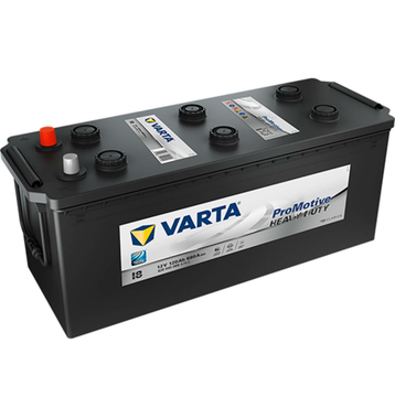 LKW-Batterien - Batteriehandel & Schmierstofftechnik