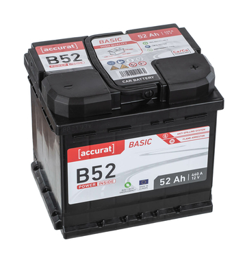 Exide EA530 Premium Carbon Boost Autobatterie 53Ah