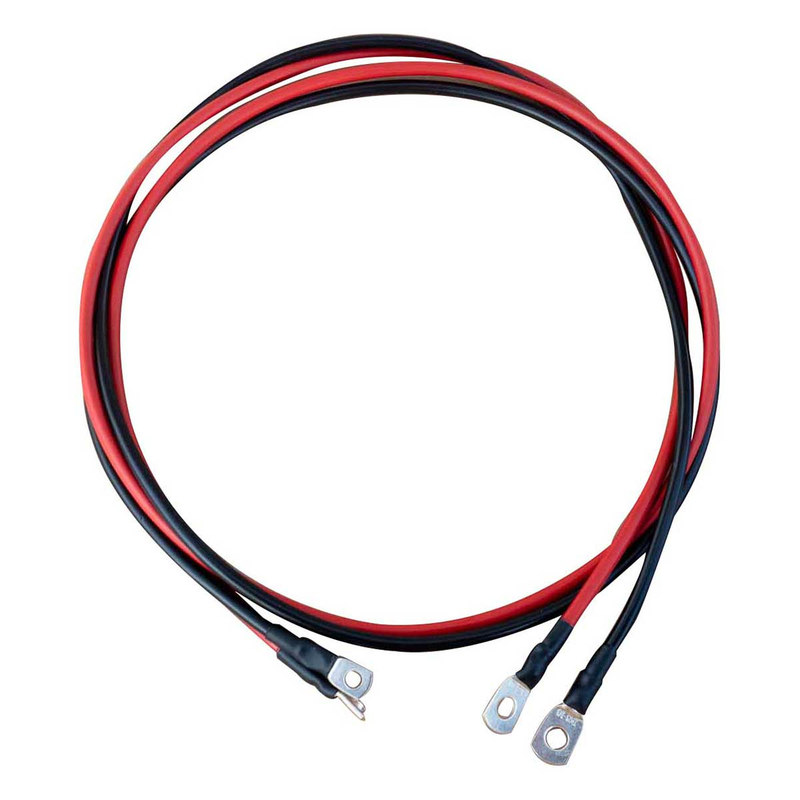 Kabel H07V-K feindrähtig 1,5-70mm² rot / schwarz