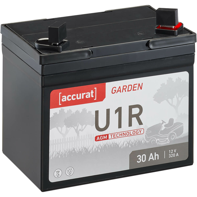 Accurat Garden U1R AGM 12V I Jetzt online kaufen