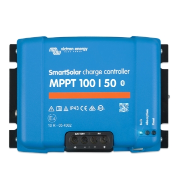 Victron SmartSolar MPPT 100/50 Solarladeregler 12V/24V 50A