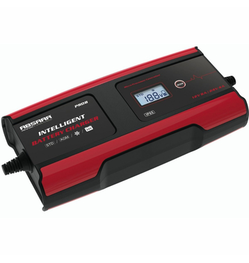 Absaar Batterie Ladegerät 12V 11A Automatic AutoStyle - #1 in auto