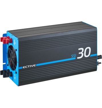 ECTIVE SSI 30 3000W/12V Sinus-Wechselrichter mit...
