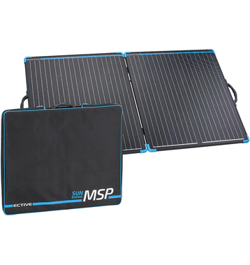 ECTIVE MSP 200 SunBoard faltbares Solarmodul (gebraucht,...