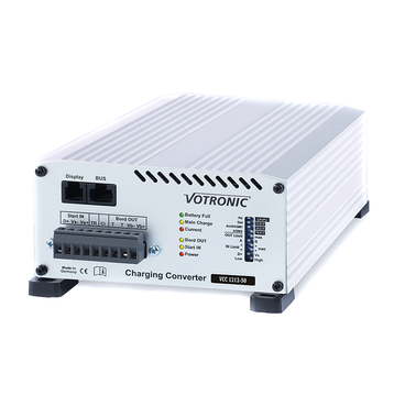 Votronic VCC 1212-50 Ladebooster 12V 50A