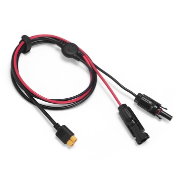 EcoFlow MC4 zu XT60 Adapter-Kabel 3,5m