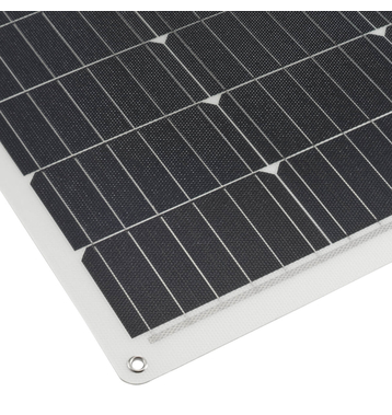 ECTIVE MSP 100 Flex flexibles Solarmodul monokristallin 100W (Umsatzsteuerbefreit)
