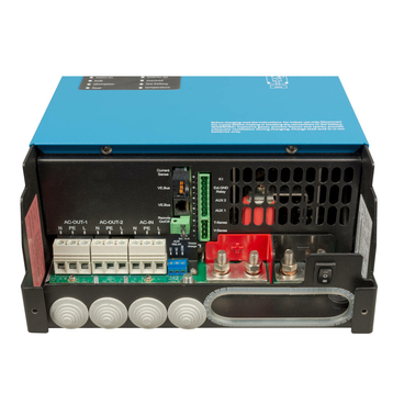 Victron MultiPlus-2 12/3000/120-32 230V Wechselrichter 12V 2400W (USt-befreit nach 12 Abs.3 Nr. 1 S.1 UStG)