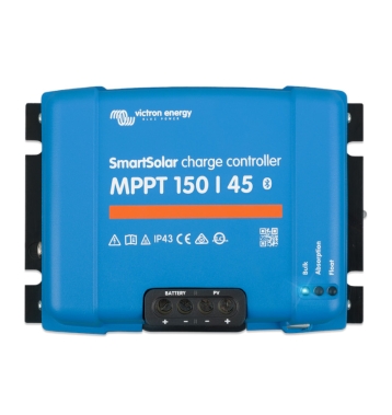 Victron SmartSolar MPPT 150/45 Solarladeregler...