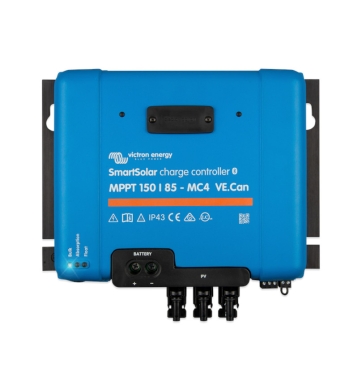 Victron SmartSolar MPPT 150/85-MC4 VE.CAN Solarladeregler 12V/24V/48V 85A