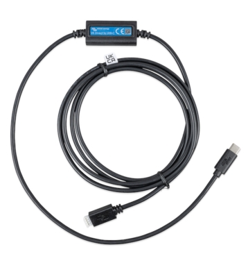 Victron VE.Direct auf USB-C Adapter-Kabel