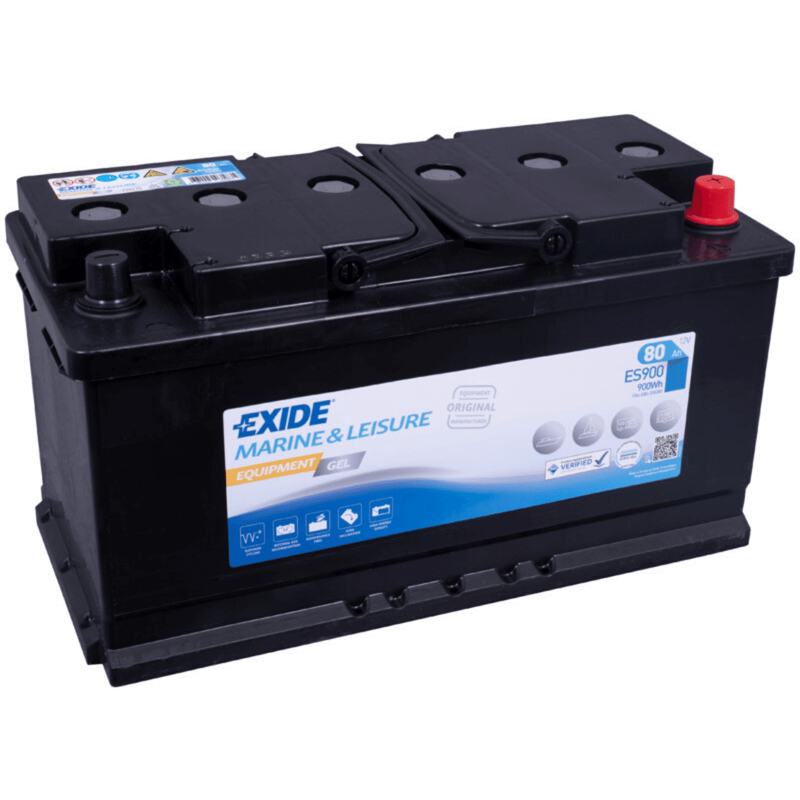 Exide ES900 Equipment Gel Batterie