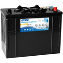 EXIDE - Batterie Décharge Lente 12V Gel 80Ah X5D 900Wh - ES900