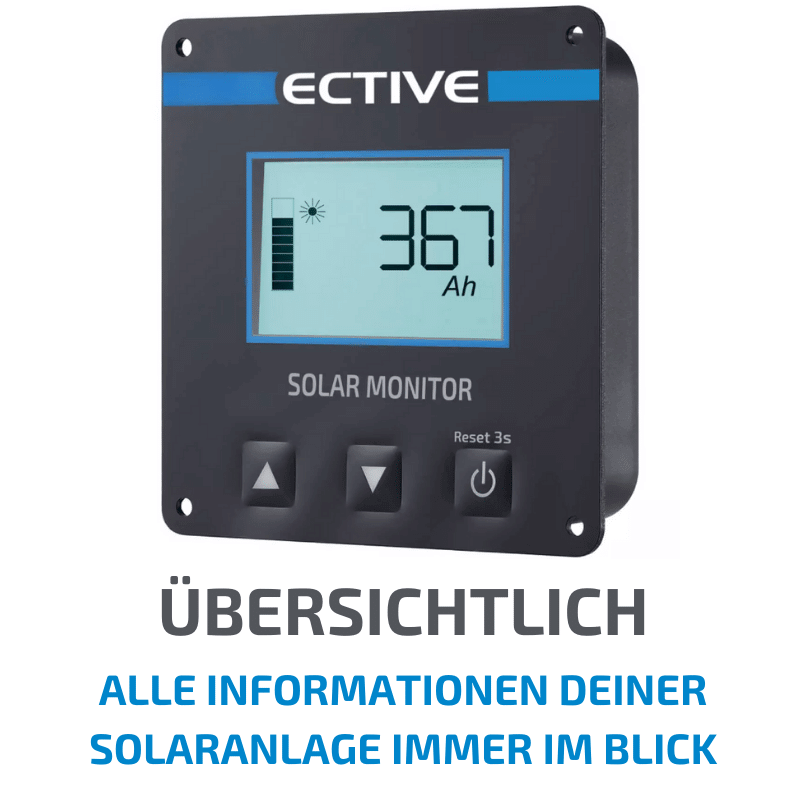 ECTIVE SM 1 Solar Monitor